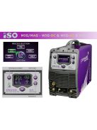 PARWELD XTM211Di digitális multifunkciós 4in1 hegesztőinverter 