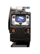 Parweld 400A-os 400V digitális, inverteres, külön huzaltoló, vízhűtéses Multi-MIG hegesztőgép