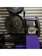 Parweld 500A-os 400V digitális, inverteres, külön huzaltoló, vízhűtéses Multi-MIG hegesztőgép