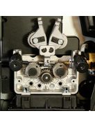 Parweld 500A-os 400V digitális, inverteres, külön huzaltoló, vízhűtéses Multi-MIG hegesztőgép