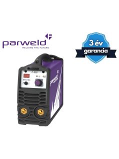   Parweld 160A-os digitális MMA + LIFT TIG inverteres hegesztőgép