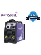 Parweld 160A-os digitális MMA + LIFT TIG inverteres hegesztőgép, távvezérelhető
