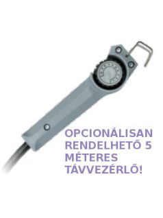   Parweld 160A-os digitális MMA + LIFT TIG inverteres hegesztőgép, távvezérelhető