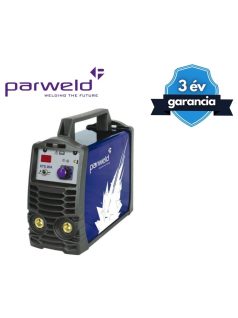   Parweld 200A-os digitális MMA + LIFT TIG inverteres hegesztőgép