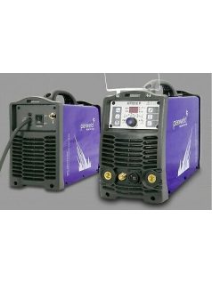   Parweld 200A-os digitális, impulzus AC/DC HF-AWI inverteres hegesztőgép XTT212P