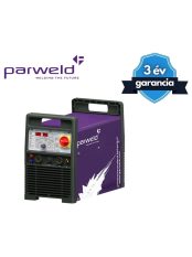   Parweld 350A-os digi, impulzus AC/DC HF-AWI inverteres hegesztőgép