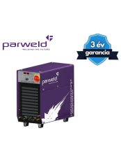   Parweld 500A-os digitális, impulzus AC/DC HF-AWI inverteres hegesztőgép