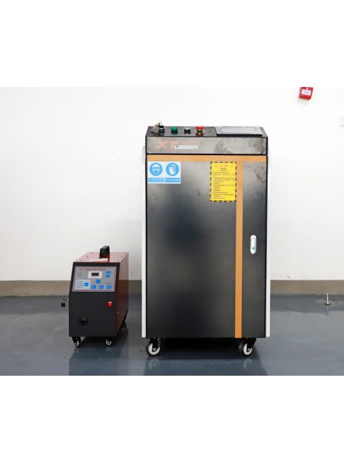 XT LASER – XTW-1500-Q 1,5kW-os vízhűtéses kézi lézerhegesztőgép