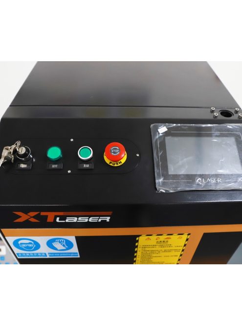 XT LASER – XTW-1500-Q 1,5kW-os vízhűtéses kézi lézerhegesztőgép