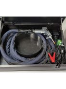 XT LASER – XTW-1500-Q 1,5kW-os vízhűtéses kézi lézerhegesztőgép