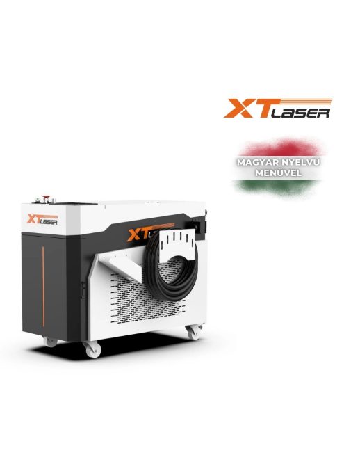 XT LASER – XTW-2000-SUP-A 4in1 2,0kW-os léghűtéses kézi lézerhegesztőgép