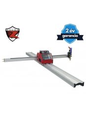   ZELDA MINICUT CNC 1530 plazma és lángvágó berendezés 1500x3000mm