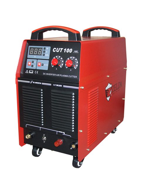 ZELDA CUT-100 inverteres plazmavágógép 