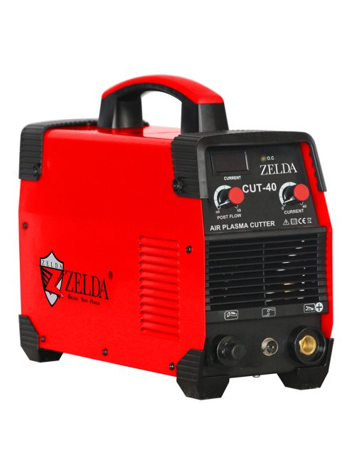 ZELDA CUT-40  inverteres plazmavágógép + PT31 plazmavágó pisztoly 