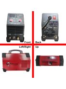 ZELDA CUT-40  inverteres plazmavágógép + PT31 plazmavágó pisztoly 