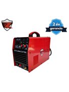 ZELDA CUT-80, 80A-os inverteres plazmavágógép, CNC vezérlés, P80 munkakábel