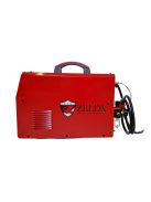 ZELDA CUT-80, 80A-os inverteres plazmavágógép, CNC vezérlés, P80 munkakábel