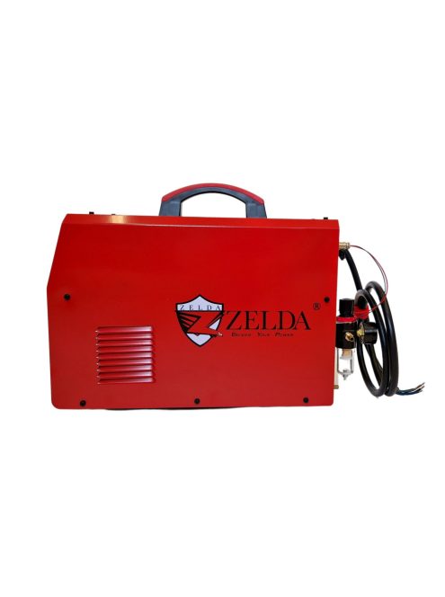 ZELDA CUT-80, 80A-os inverteres plazmavágógép, CNC vezérlés, P80 munkakábel