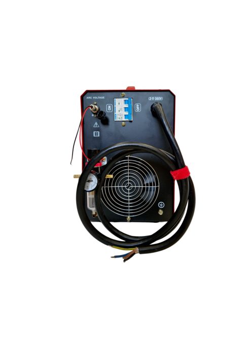 ZELDA CUT-80, 80A-os inverteres plazmavágógép, CNC vezérlés, P80 munkakábel