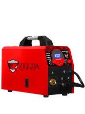   ZELDA ECOMIG-200 Multimig 4in1 inverteres szinergikus hegesztőgép