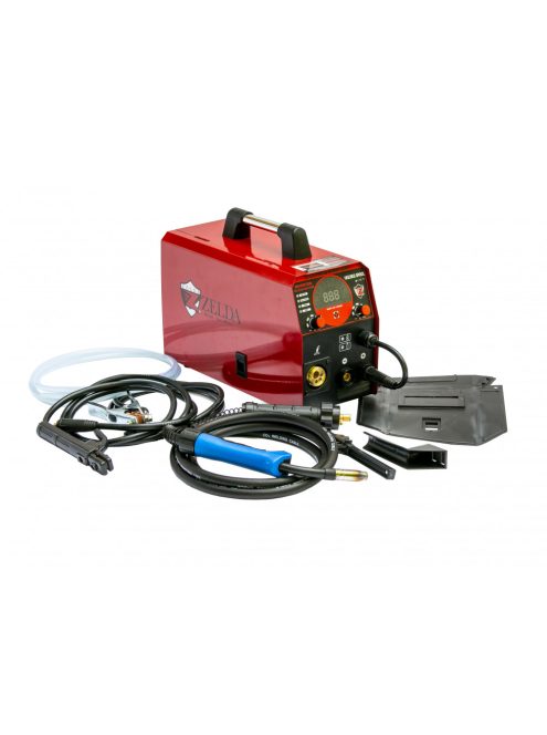 ZELDA ECOMIG-200 Multimig 4in1 inverteres szinergikus hegesztőgép