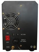 ZELDA ECOMIG-200 Multimig 4in1 inverteres szinergikus hegesztőgép