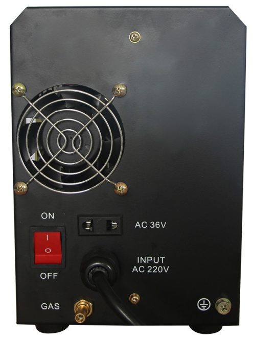 ZELDA ECOMIG-200 Multimig 4in1 inverteres szinergikus hegesztőgép