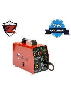   ZELDA EVOMIG 250A-os PRO Multimig inverteres MIG/MAG/MMA/TIG hegesztőgép, 4in1