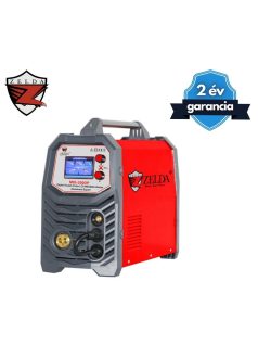 ZELDA 200A-os impulzus, duplaimpulzus MIG/MAG hegesztőgép 
