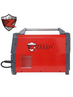 ZELDA 200A-os impulzus, duplaimpulzus MIG/MAG hegesztőgép 