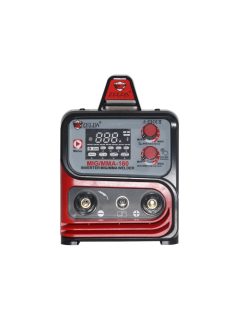   ZELDA MIG/MMA-160D 2in1 NOGAS FLUX / MMA porbeles hegesztőgép  