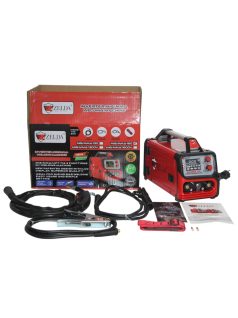   ZELDA MIG/MMA-160D 2in1 NOGAS FLUX / MMA porbeles hegesztőgép  
