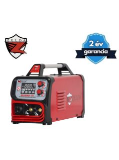   ZELDA MIG/MMA-161D 4in1 GAS/NOGAS hegesztőgép + Ajándék porbeles huzal