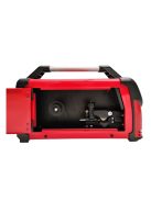 ZELDA MIG/MMA-161D 4in1 GAS/NOGAS hegesztőgép + Ajándék porbeles huzal