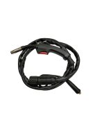 ZELDA MIG/MMA-161D 4in1 GAS/NOGAS hegesztőgép + Ajándék porbeles huzal