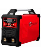 ZELDA MMA-160 bevont elektródás inverteres hegesztőgép