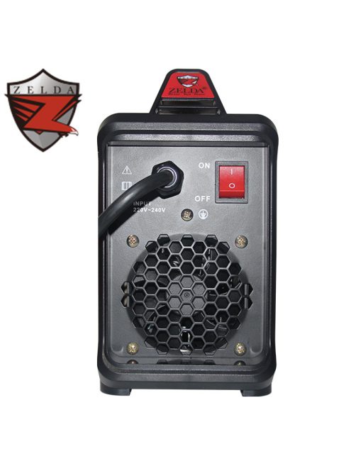 ZELDA MMA-160 bevont elektródás inverteres hegesztőgép