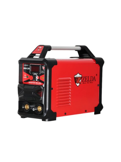 ZELDA MMA-200 bevont elektródás inverteres hegesztőgép