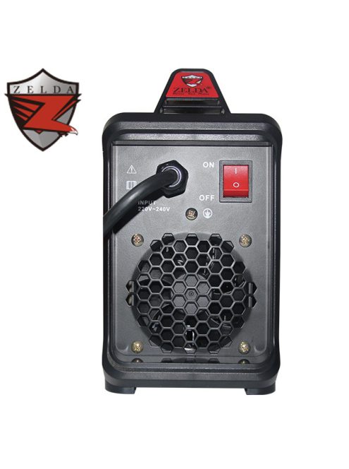 ZELDA MMA-200 bevont elektródás inverteres hegesztőgép