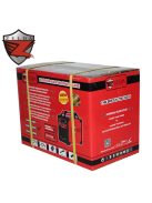 ZELDA MMA-200 bevont elektródás inverteres hegesztőgép