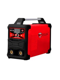 ZELDA MMA-250 bevont elektródás inverteres hegesztőgép