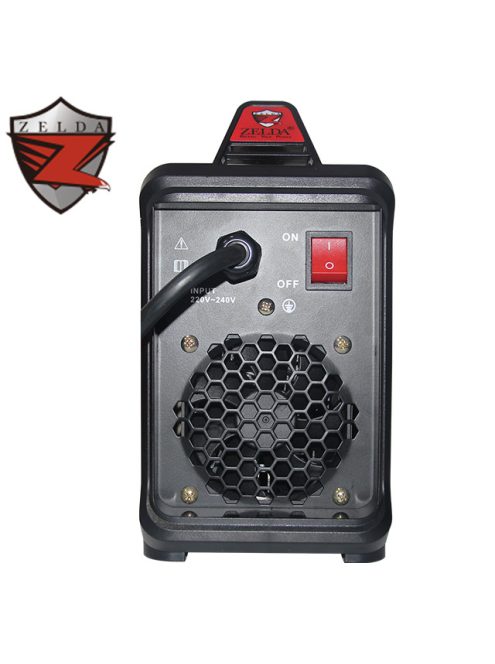 ZELDA MMA-250 bevont elektródás inverteres hegesztőgép