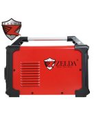 ZELDA MMA-250 bevont elektródás inverteres hegesztőgép