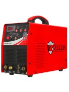 ZELDA TIG-200P-ACDC 200A-os digitális, impulzus AC/DC HF-AWI inverteres hegesztőgép 