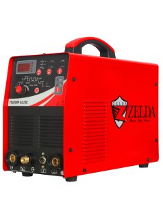   ZELDA TIG-200P-ACDC 200A-os digitális, impulzus AC/DC HF-AWI inverteres hegesztőgép 