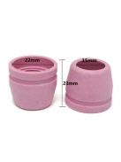 ZELDA AG60 plazmavágó zárókupak