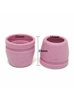 ZELDA AG60 plazmavágó zárókupak