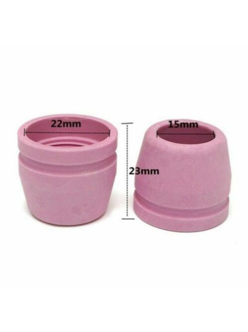 ZELDA AG60 plazmavágó zárókupak