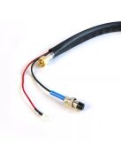 ZELDA AG60 plazmavágó munkakábel 4m