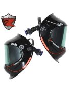 ZELDA automata fejpajzs, "Panorama", 4 szenz., látómező: 100x83mm. DIN 5-13